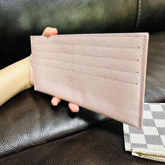 Louis Vuitton Felicie Inserts Damier Azur - Picture 6 of 9